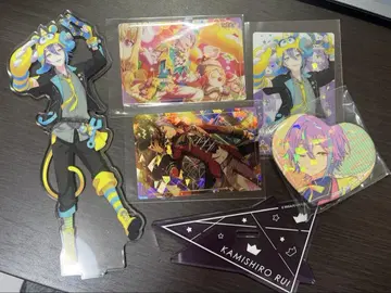 카미시로 루이 굿즈