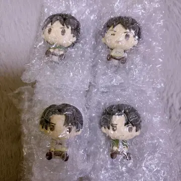 제일복권 진격의 거인 ~벽 바깥 세계~ 시크릿 쵸코놋코