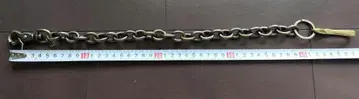SOPHNET 놋쇠 지갑 체인