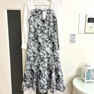 [택 포함 새상품] 노엘라 원피스