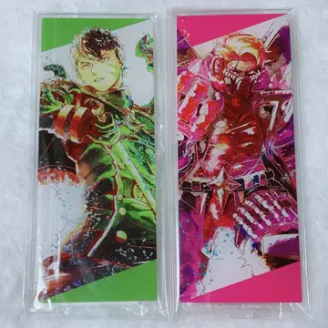 #컴파스 충신 구스타프 BIG 아크릴 스탠드