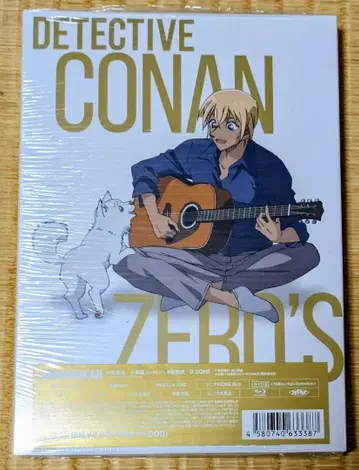 Blu-ray 명탐정 코난 [ 제로의 일상 [티타임]