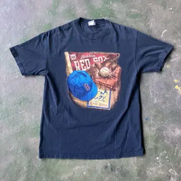 Lee SPORT BOSTON RED SOX 티셔츠