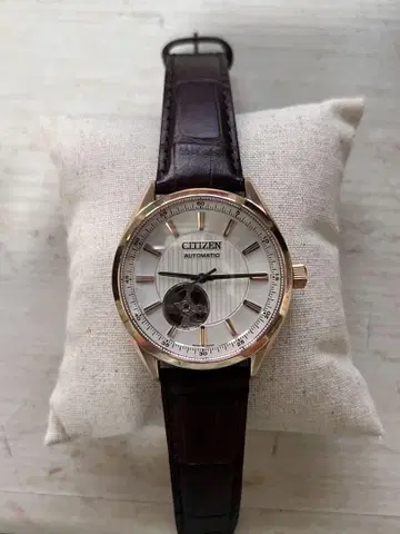 [ 새상품급 ] CITIZEN 시티즌 컬렉션 메카니컬 NH9112-19A