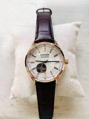 [ 새상품급 ] CITIZEN 시티즌 컬렉션 메카니컬 NH9112-19A