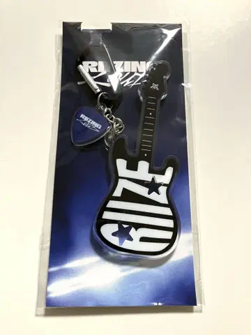 RIIZE 라이즈 RIIZING LOUD 카라비너 키링 기타