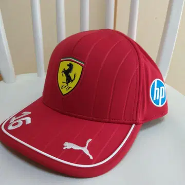 FERRARI 16 르클레르 캡
