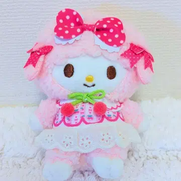 마이 스위트 피아노 짱 마스코트 스위트 퓨로 산리오 봉제 인형