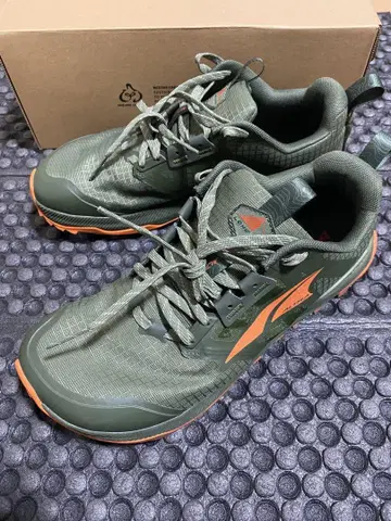 ALTRA LONEPEAK8 US8