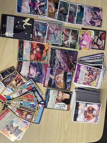원피스 카드 이어지는 의지 1box