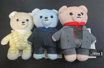 BE:FIRST 곰 봉제인형 JUNON