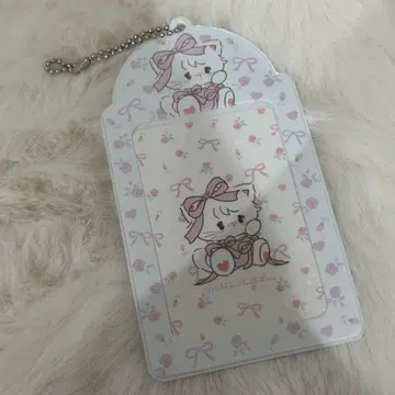 mikko 트레이딩 카드 케이스 무스 mousse