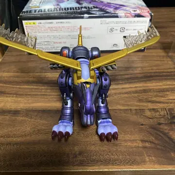 메탈가루루몬 S.H.Figuarts