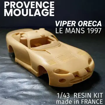 PROVENCE MOULAGE [ VIPER ORECA 1997 ]