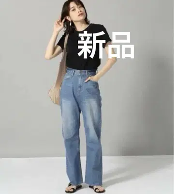 새 상품 지나시스 데님