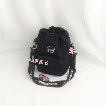 BLACK PINK 응원봉 백