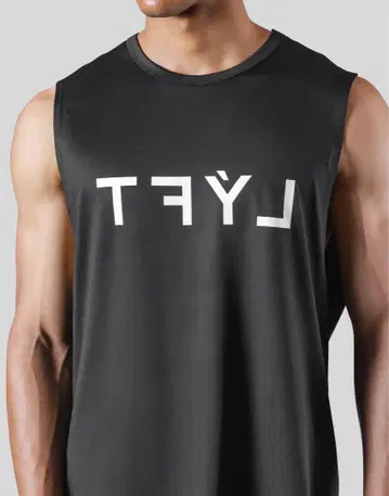 LYFT x WIND AND SEA 탱크탑 리프트 CRONOS