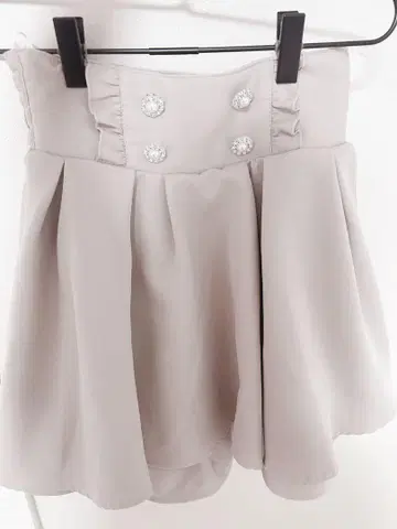 NOEMIE 노에미 치마바지 핑크