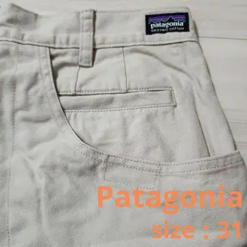 Patagonia 파타고니아 숏팬츠 숏팬츠 팬츠