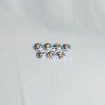 고토 미사키 Argonavis 캔뱃지