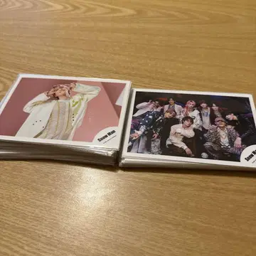 Show Man 사쿠마 다이스케 사진 세트 복수 80매