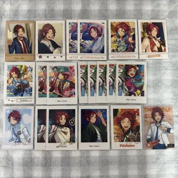 앙스타 Trickster 이사라 마오 파샤코레 파샷츠 3주년