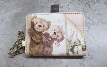 더피 실사 패스 케이스