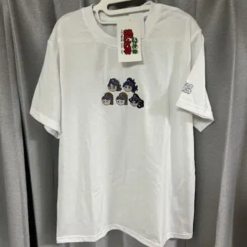 닌타마 란타로 시마무라 T셔츠 5학년