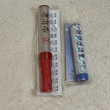 미소년 응원봉 ACEes 응원봉 탑