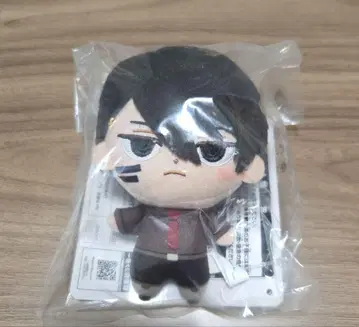 도원암귀 제일복권 F상 봉제 인형 마스코트 무타노 무진