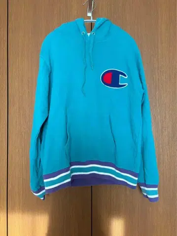 챔피온 champion 후드티 L