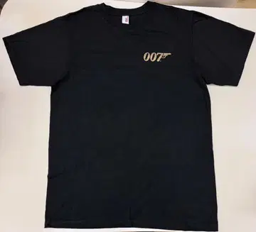 007 시리즈 50주년 T셔츠 M 사이즈 제임스 본드