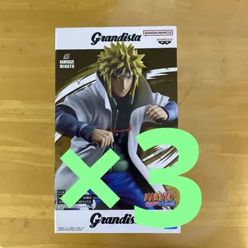 NARUTO-나루토- 질풍전 Grandista 나미카제 미나토