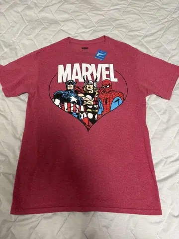 구제 의류 MARVEL T셔츠 XL