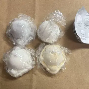 포메라니안 모찌 마쉬멜로우 마스코트