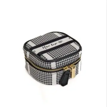 [ herlipto ] HLT 자카드 Jewelry Case
