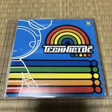 TECHNICTIX 사운드트랙