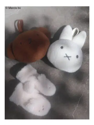 merryjenny 블루나 보아 핸드 bag 미피 miffy