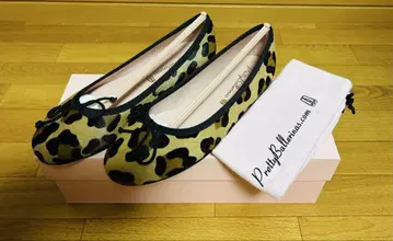[ PrettyBallerinas ] 플랫 펌프스