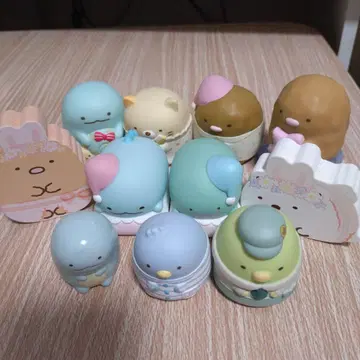 스미코구라시 세트