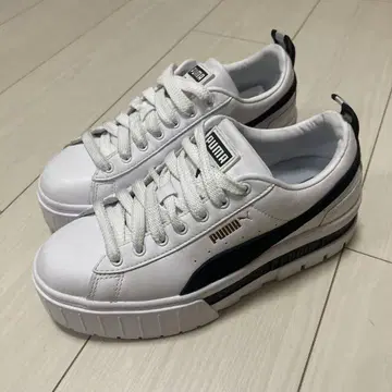 푸마 메이즈 스니커즈 23cm