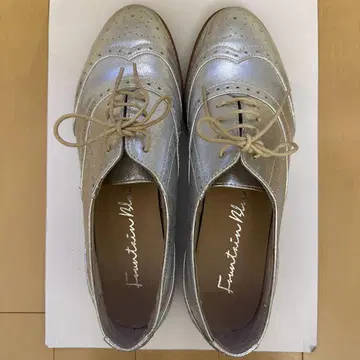 모드 에 자코모 파운틴블루 실버 24.5cm