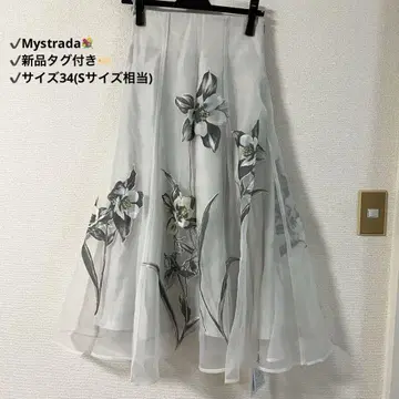 Mystrada (마이 스트라다) 스커트
