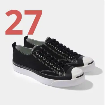 27cm FRAGMENT VA Converse Jack Purcell