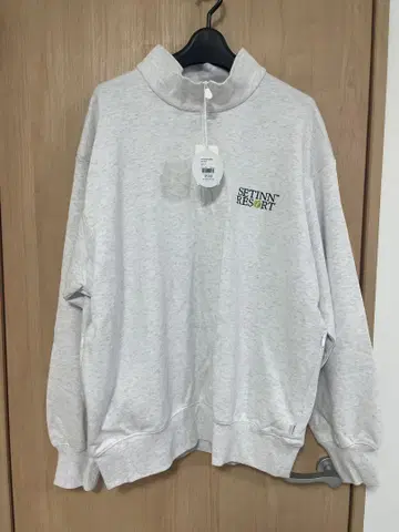 Setinn STN Resort Halfzip Sweat