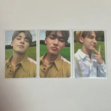 SEVENTEEN 세븐틴 민규 트레카 An Ode Hope