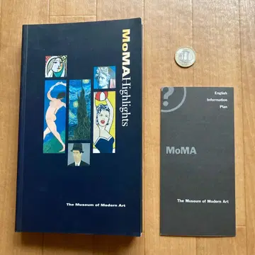 도록 [ MoMA Highlights ]