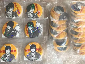 SAKAMOTO DAYS 사카모토 데이즈 나구모 올스타 캔뱃지