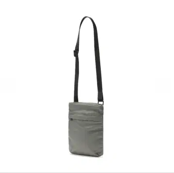 MUJI Labo 나일론 미니 숄더백 카키그린