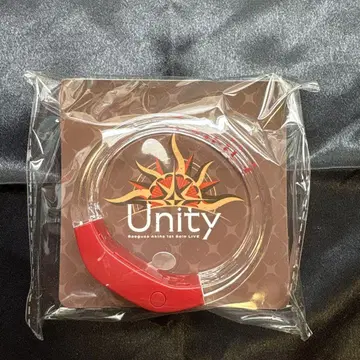 사에구사 아키나 1st 라이브 Unity 뱅글라이트